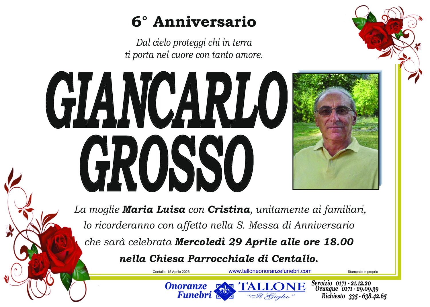 Giancarlo Grosso